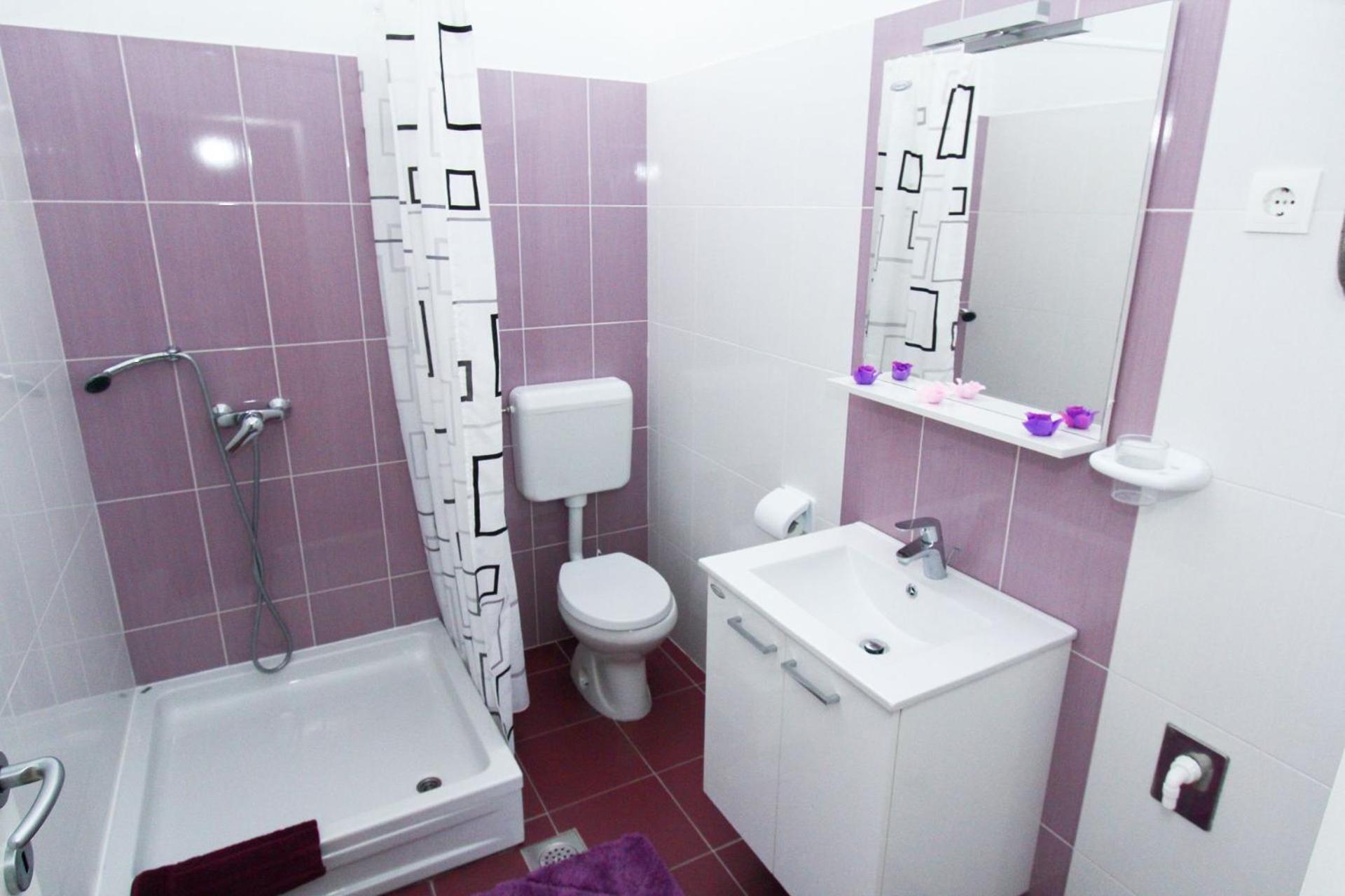 Apartments Renato Sveti Filip i Jakov Zewnętrze zdjęcie