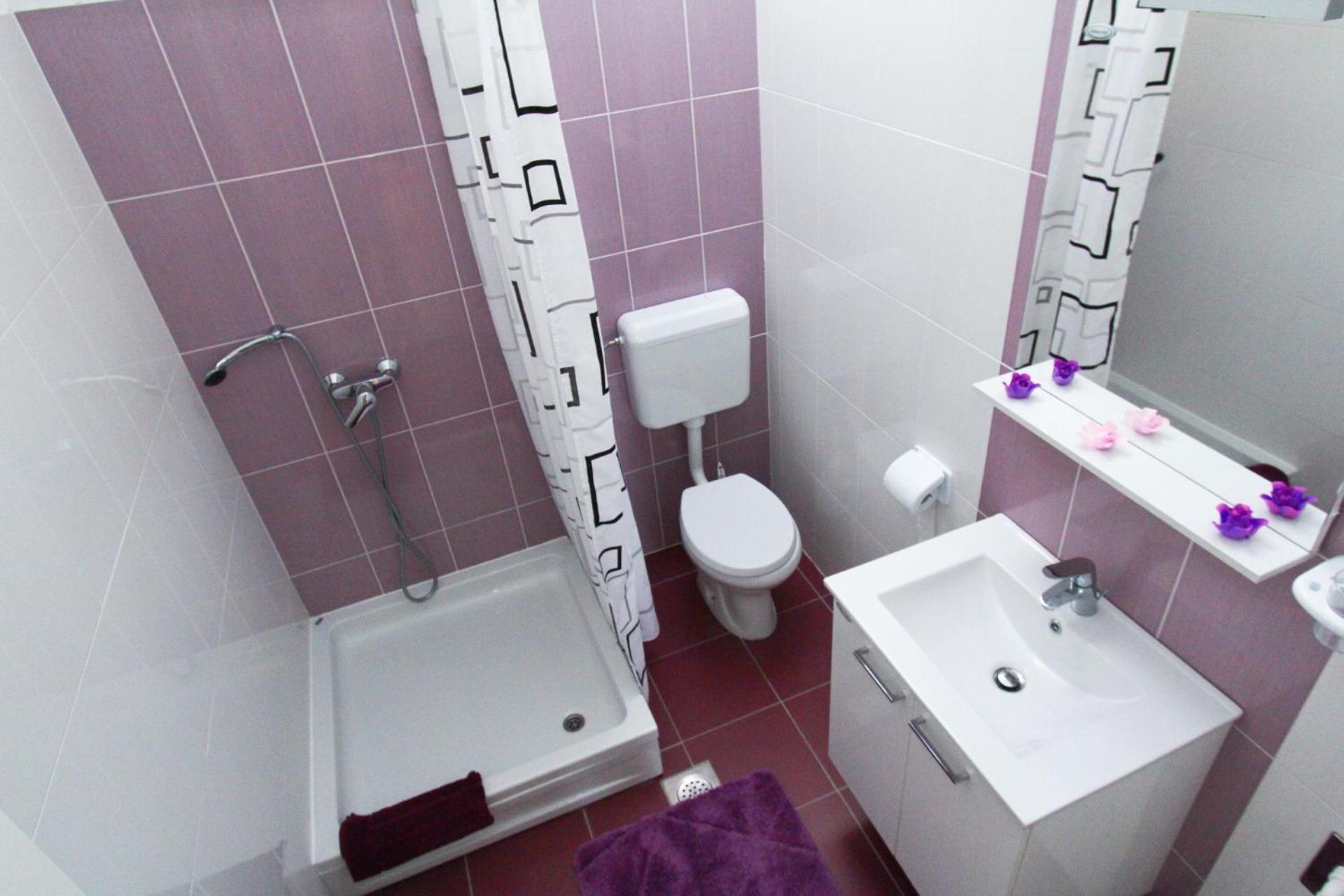 Apartments Renato Sveti Filip i Jakov Zewnętrze zdjęcie