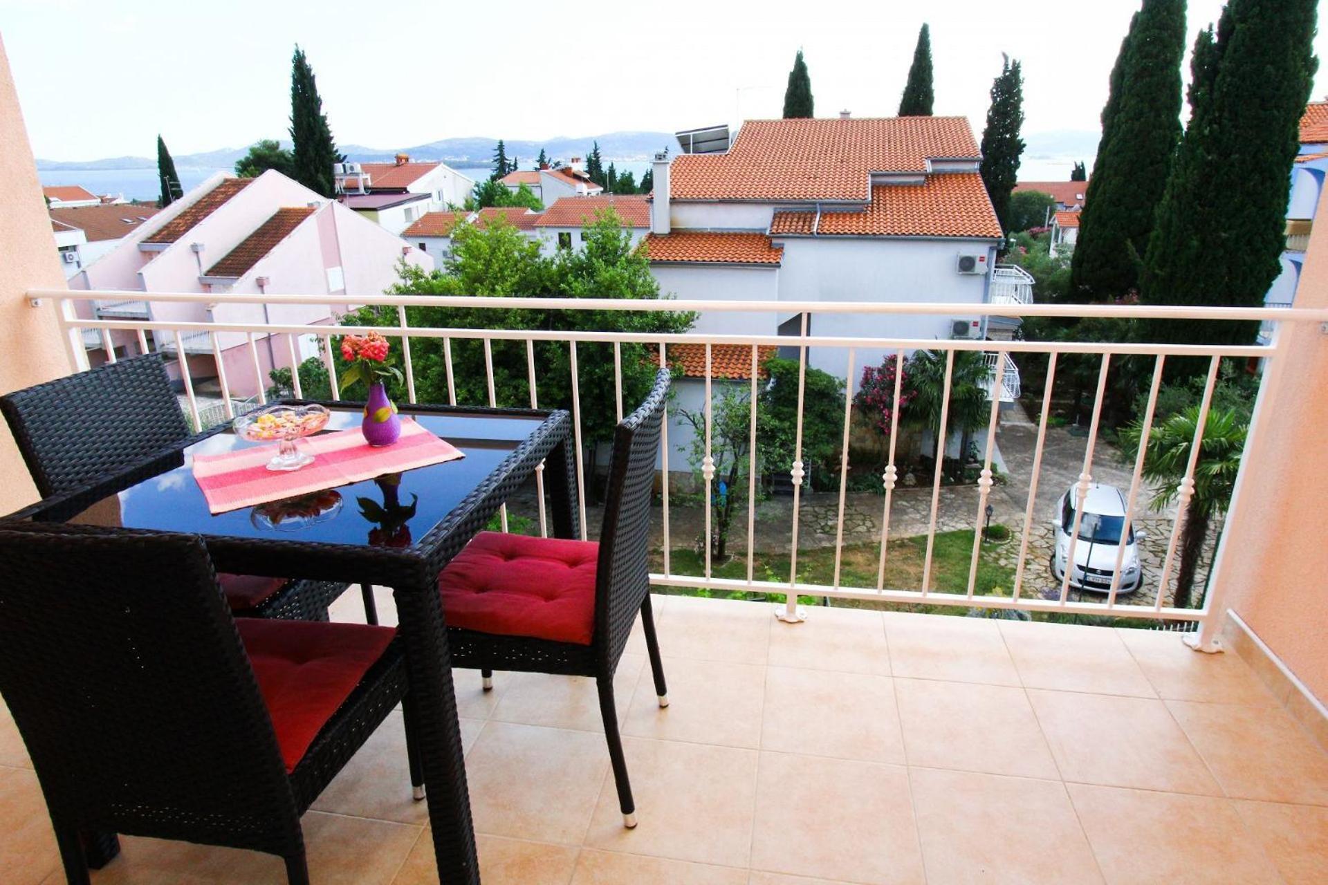Apartments Renato Sveti Filip i Jakov Zewnętrze zdjęcie