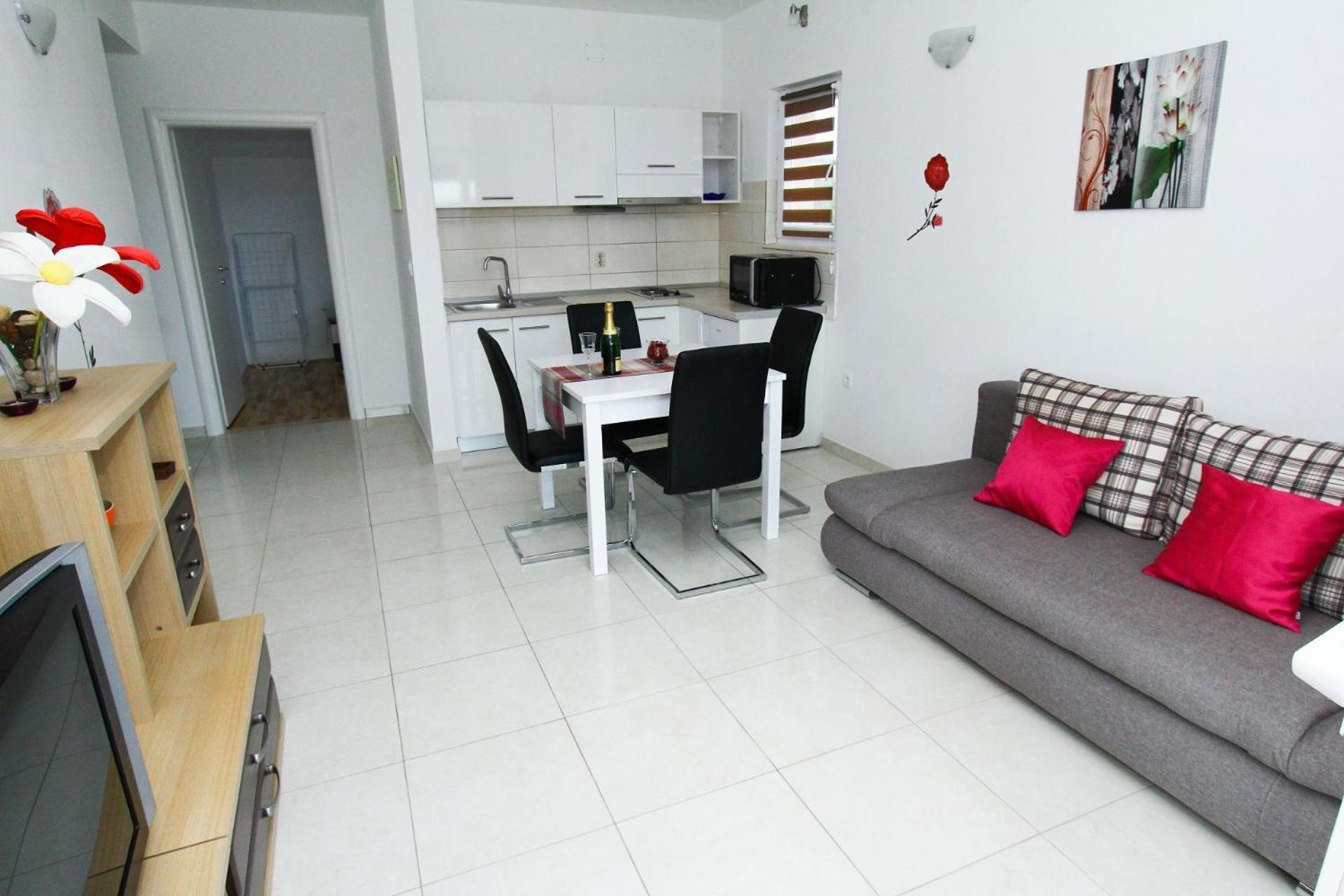 Apartments Renato Sveti Filip i Jakov Zewnętrze zdjęcie