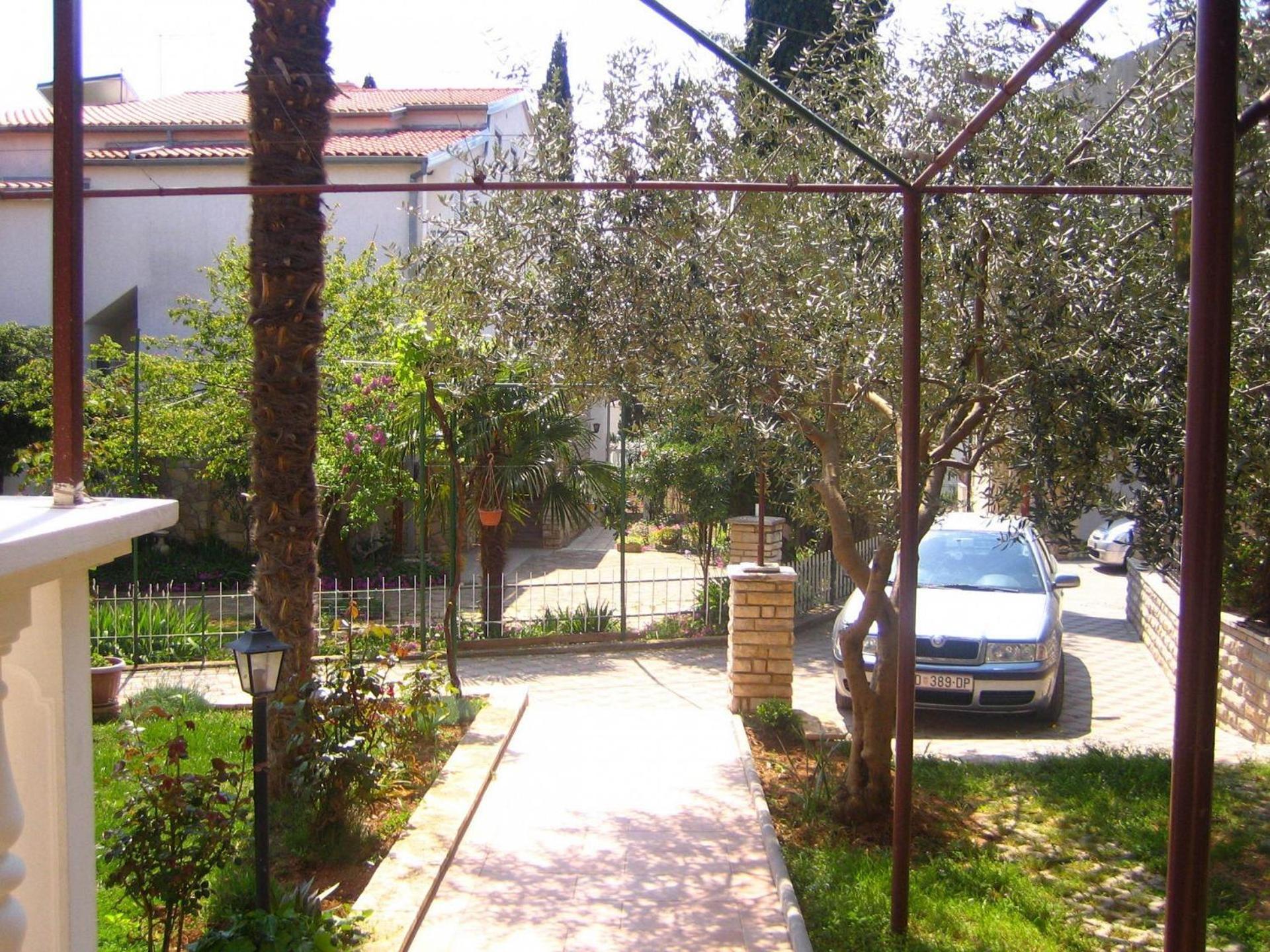 Apartments Renato Sveti Filip i Jakov Zewnętrze zdjęcie